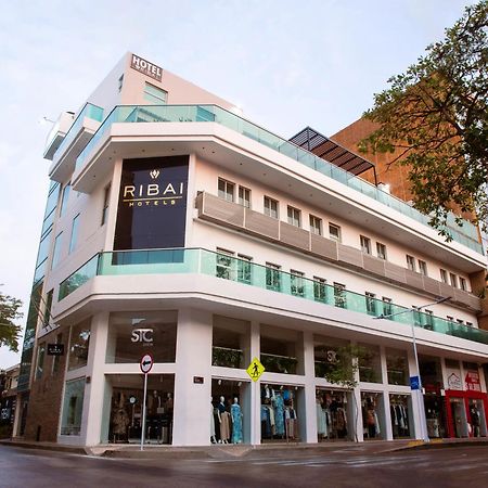 Ribai Hotels Santa Marta מראה חיצוני תמונה