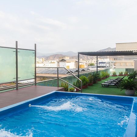 Ribai Hotels Santa Marta מראה חיצוני תמונה