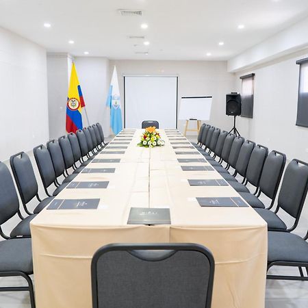 Ribai Hotels Santa Marta מראה חיצוני תמונה