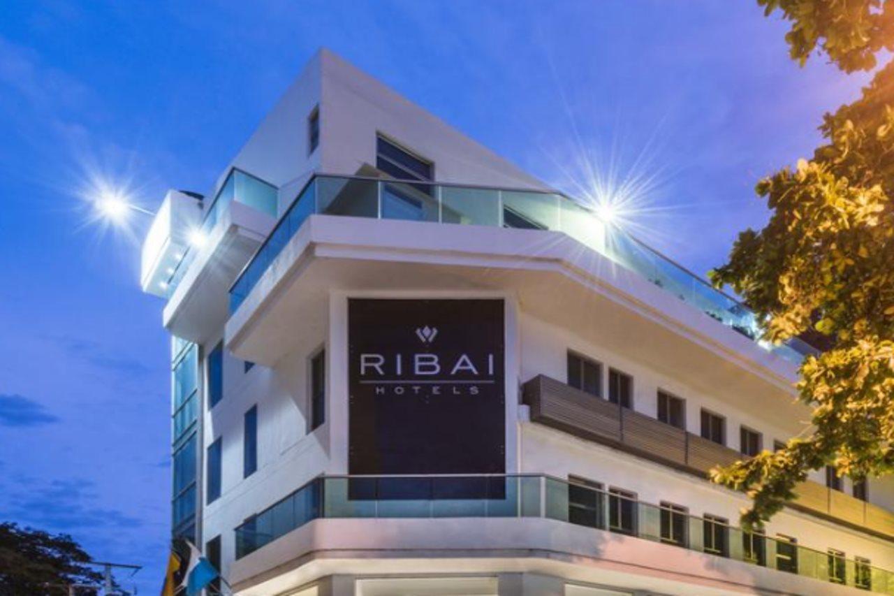 Ribai Hotels Santa Marta מראה חיצוני תמונה