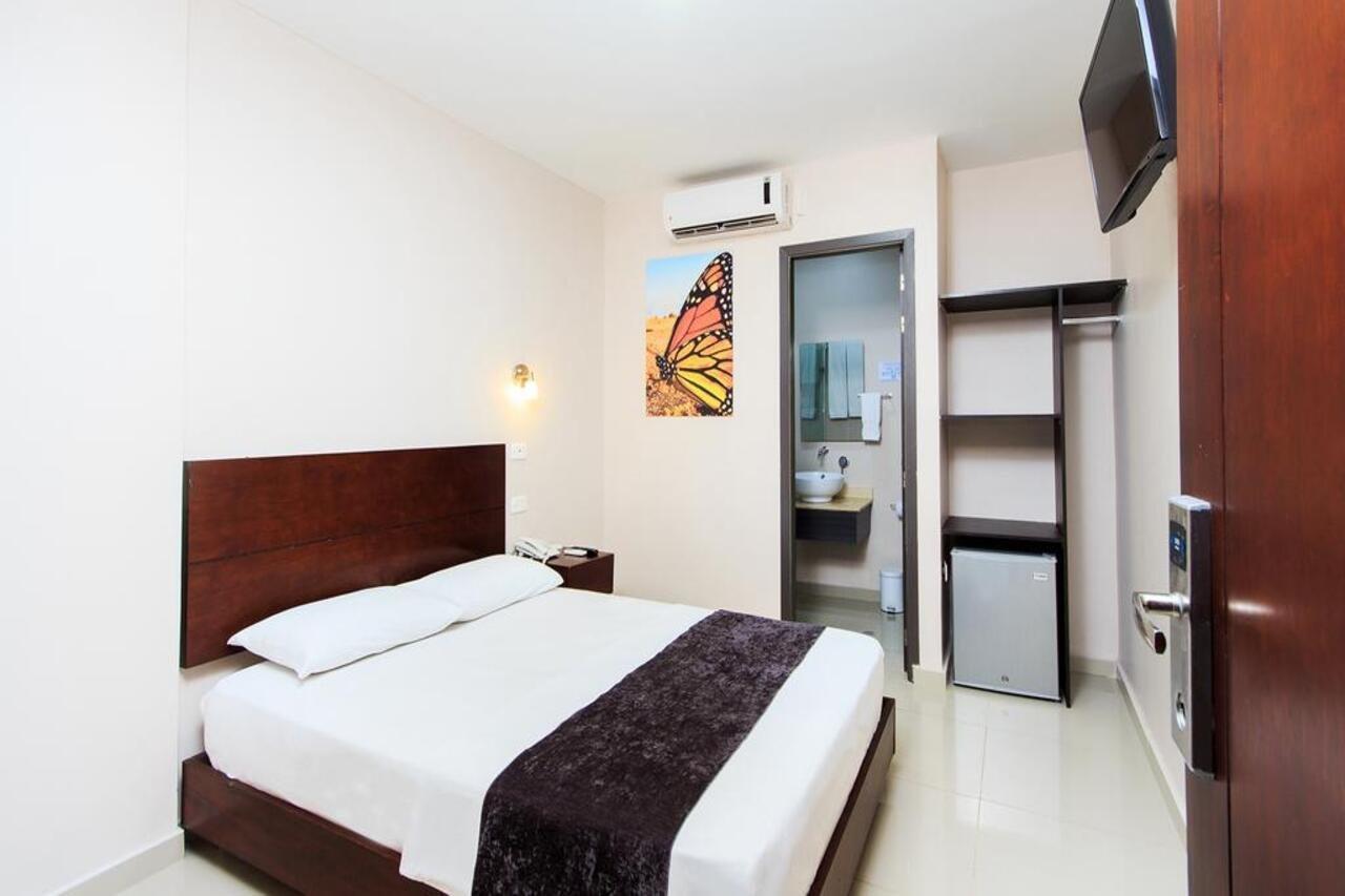Ribai Hotels Santa Marta מראה חיצוני תמונה
