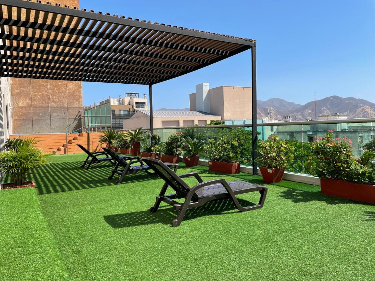 Ribai Hotels Santa Marta מראה חיצוני תמונה