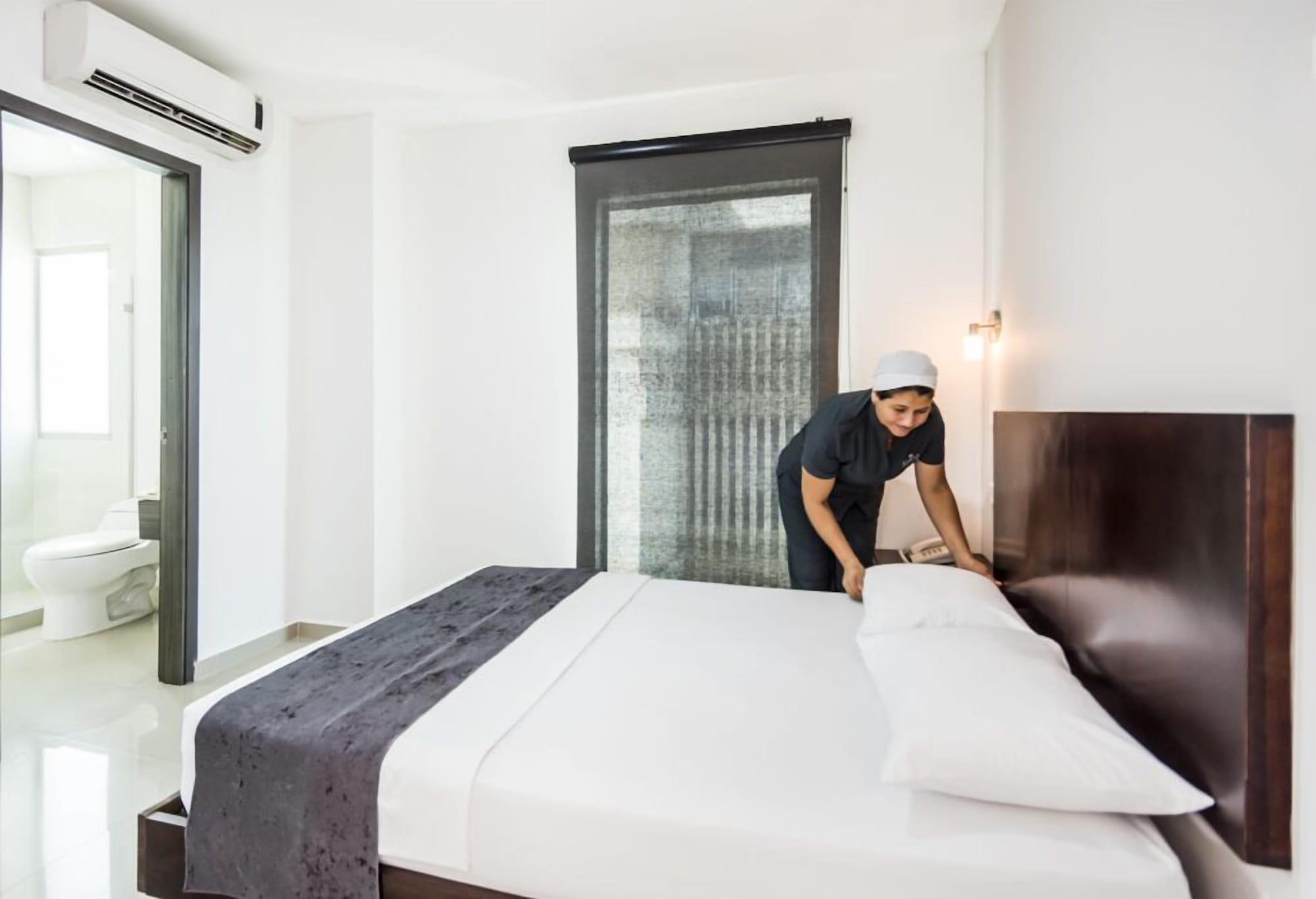 Ribai Hotels Santa Marta מראה חיצוני תמונה