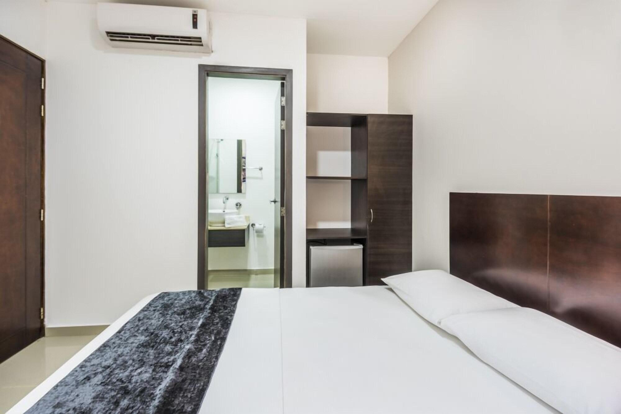 Ribai Hotels Santa Marta מראה חיצוני תמונה