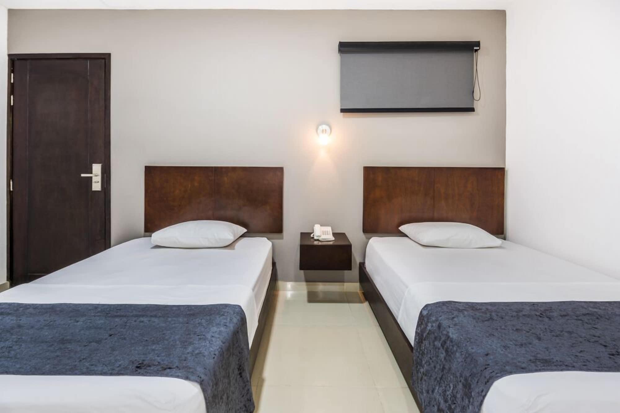 Ribai Hotels Santa Marta מראה חיצוני תמונה