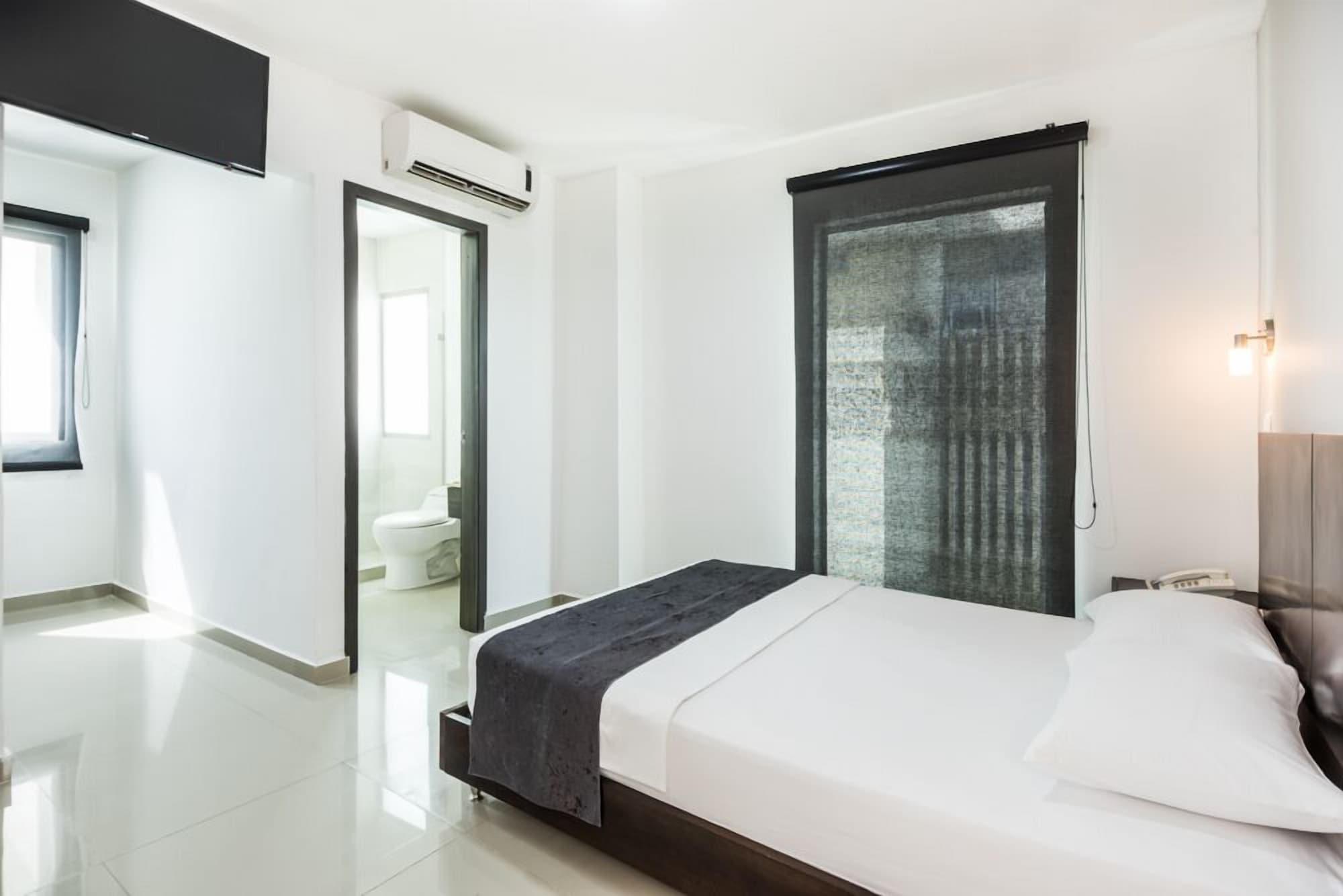 Ribai Hotels Santa Marta מראה חיצוני תמונה