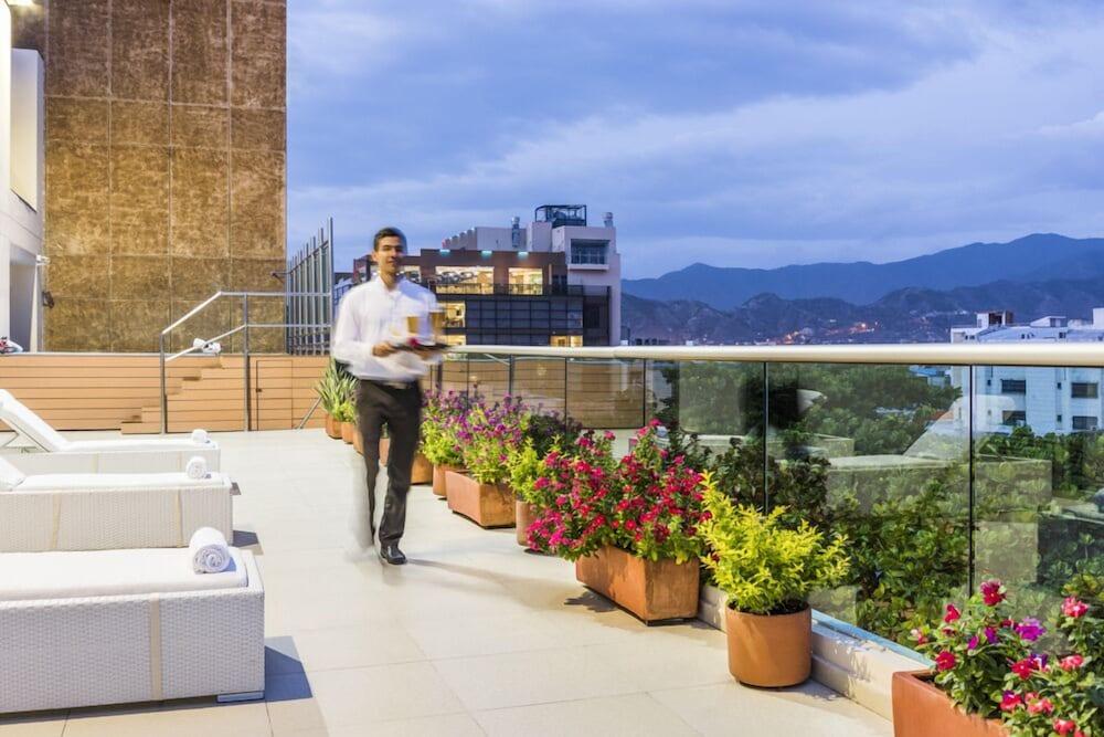 Ribai Hotels Santa Marta מראה חיצוני תמונה