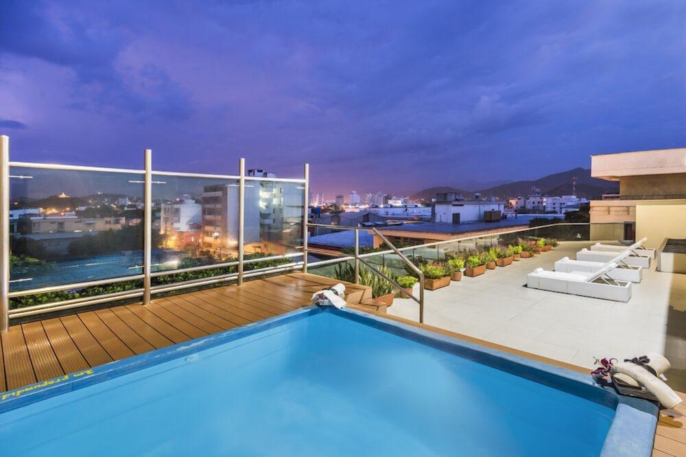 Ribai Hotels Santa Marta מראה חיצוני תמונה