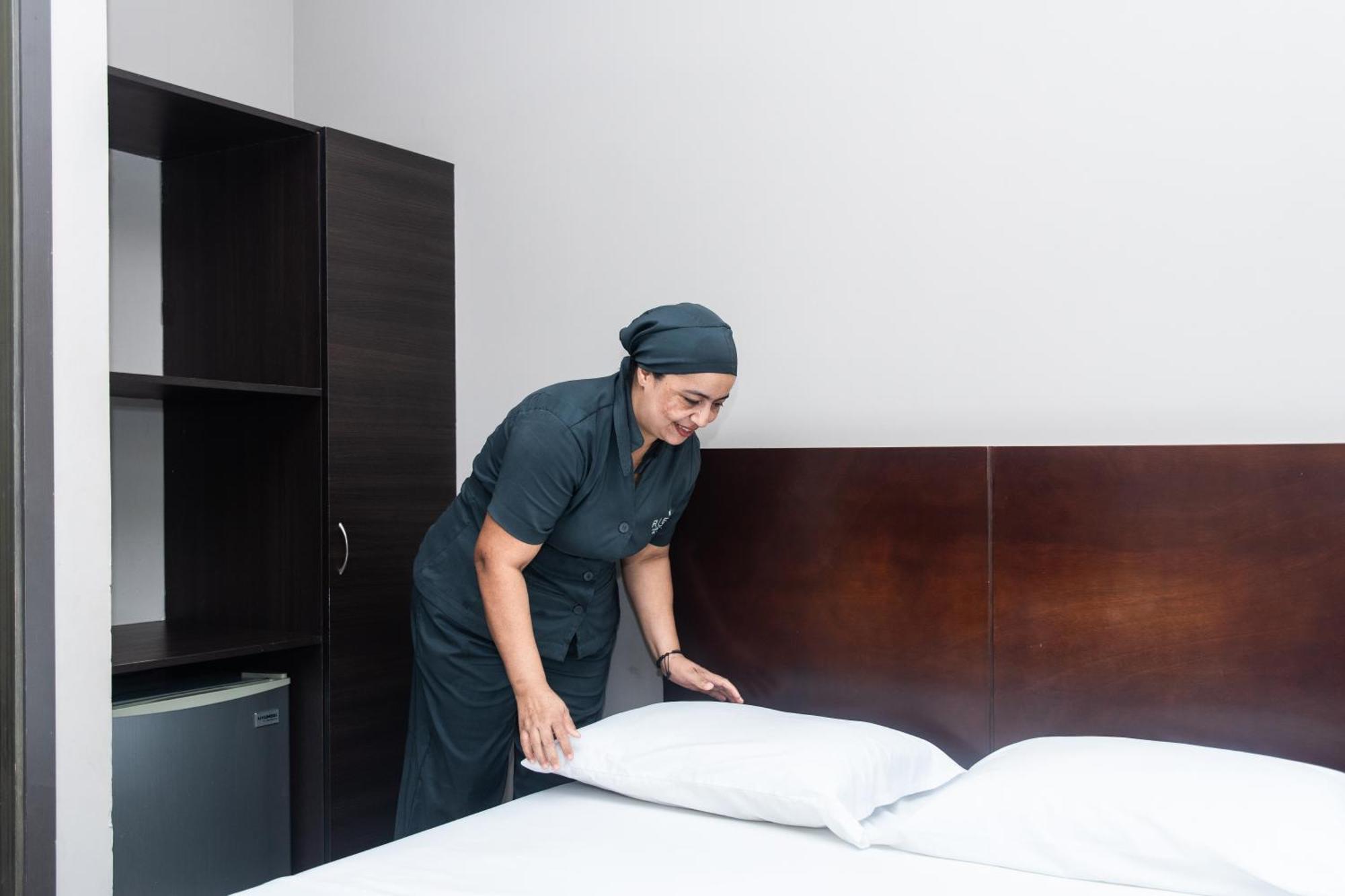 Ribai Hotels Santa Marta מראה חיצוני תמונה