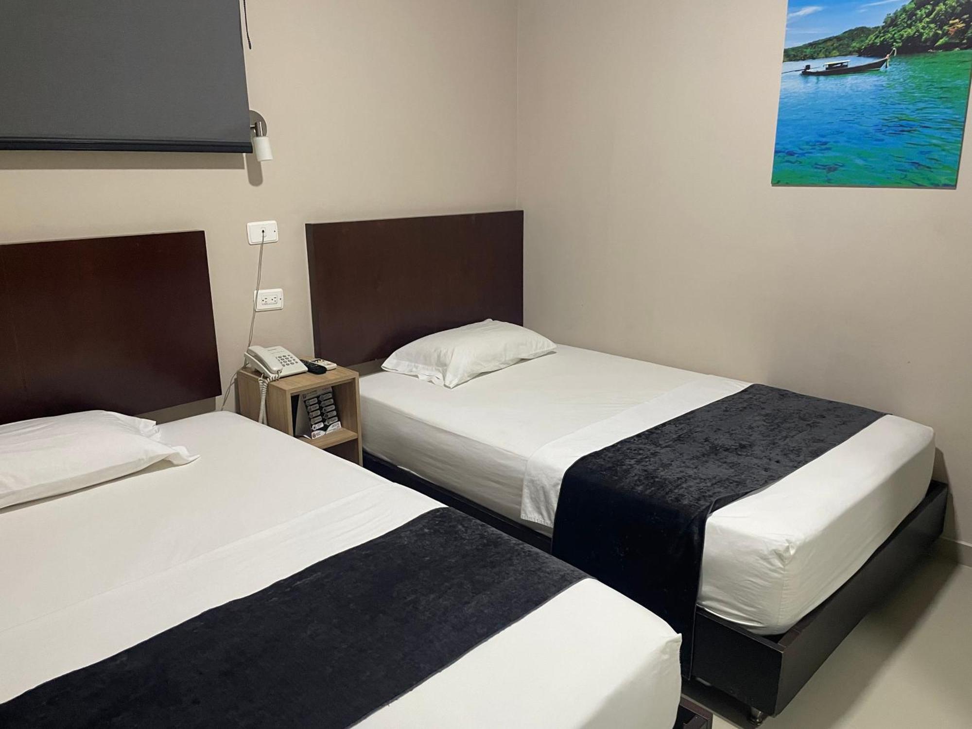 Ribai Hotels Santa Marta מראה חיצוני תמונה
