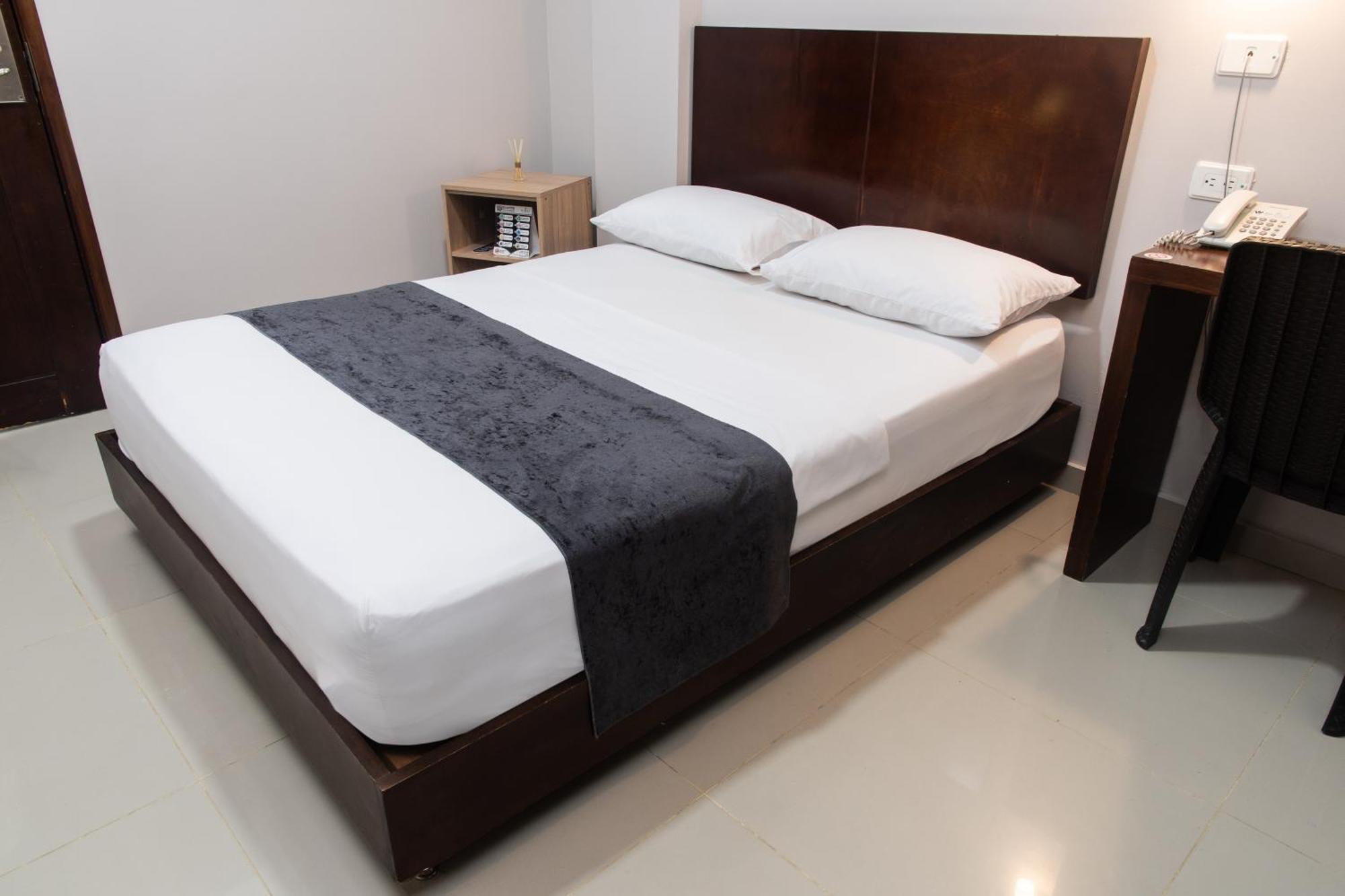 Ribai Hotels Santa Marta מראה חיצוני תמונה