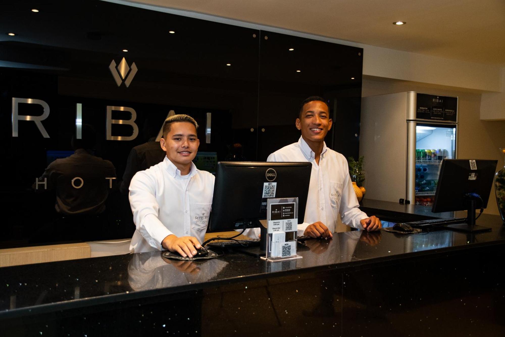 Ribai Hotels Santa Marta מראה חיצוני תמונה