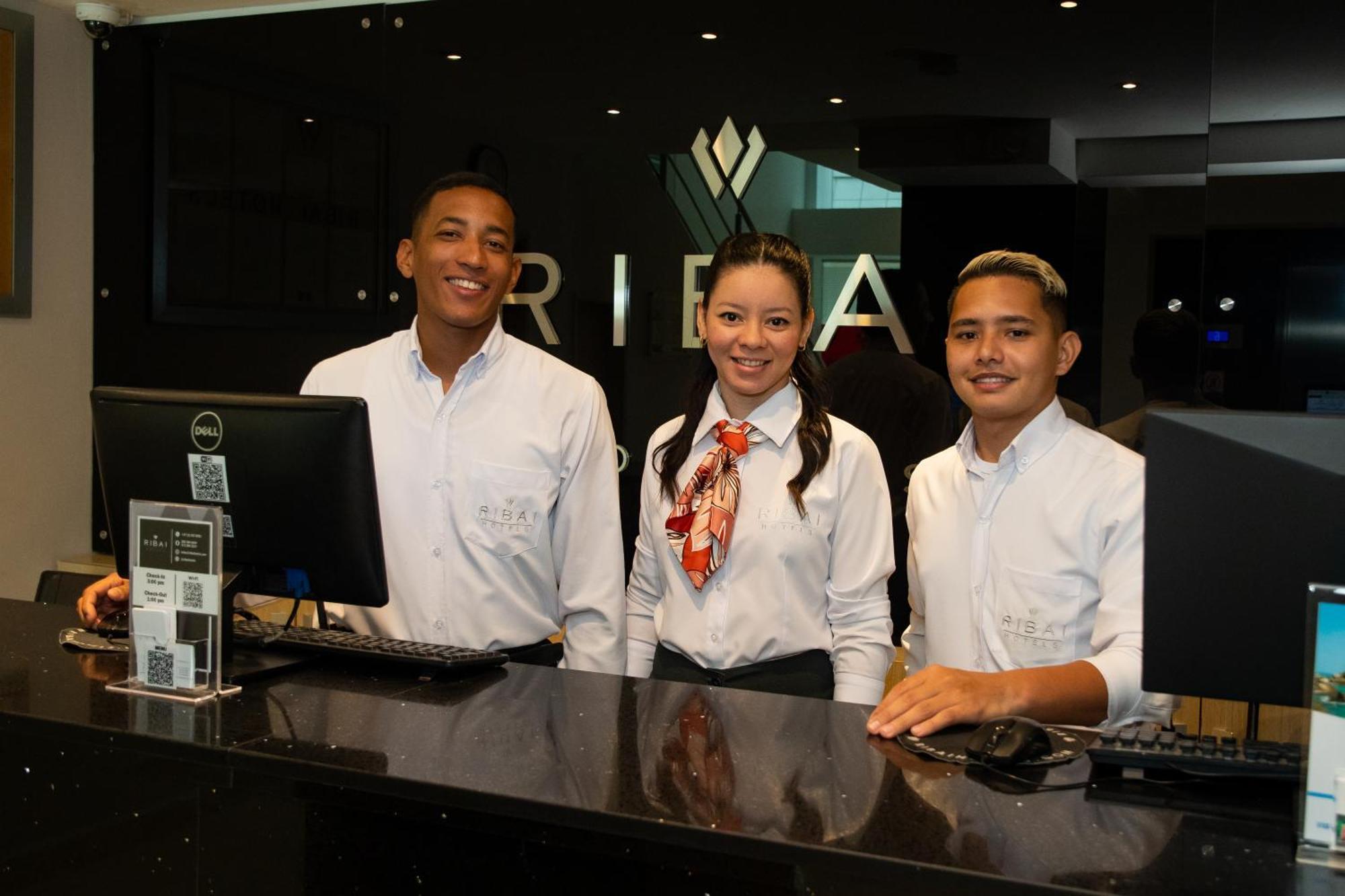 Ribai Hotels Santa Marta מראה חיצוני תמונה