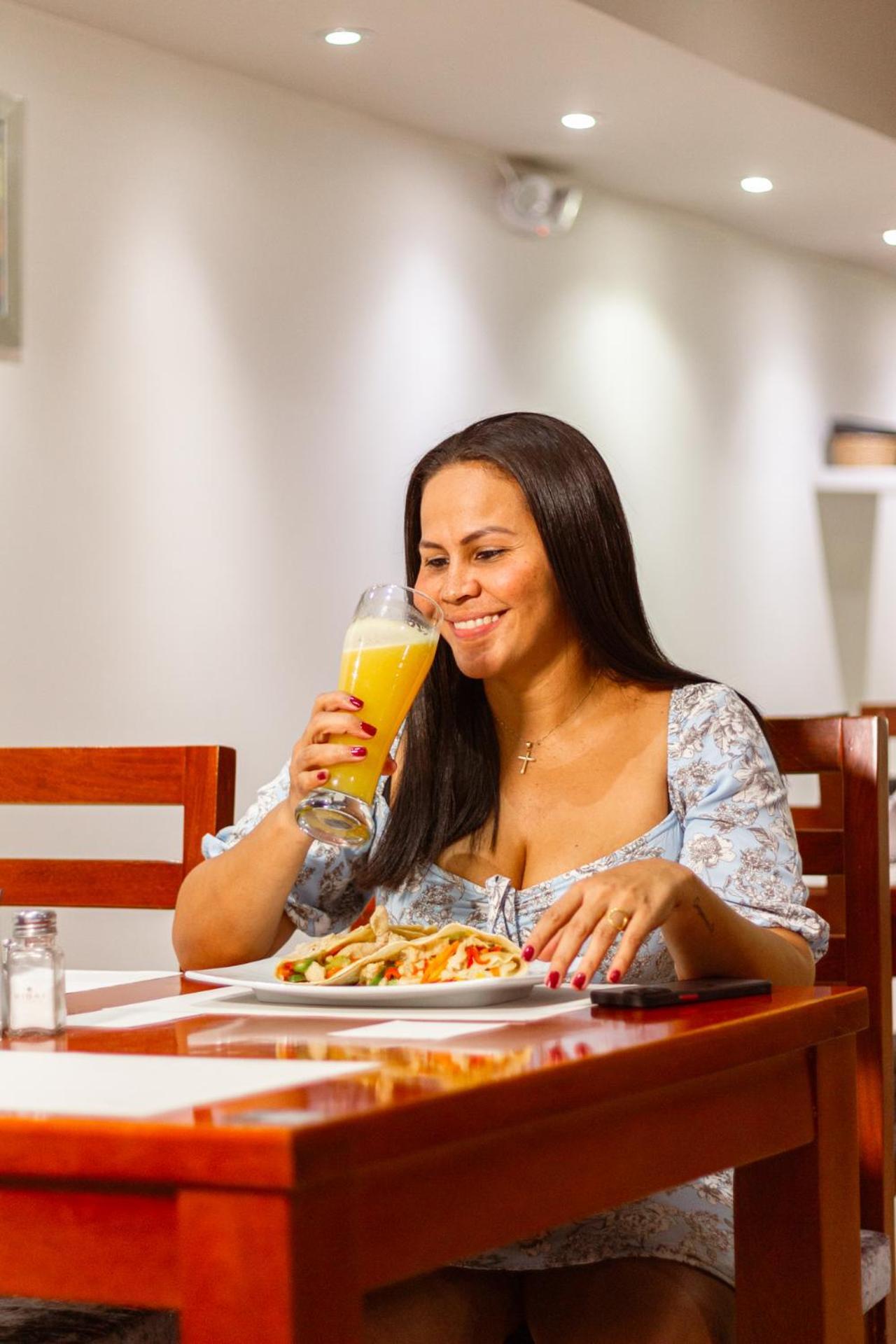 Ribai Hotels Santa Marta מראה חיצוני תמונה