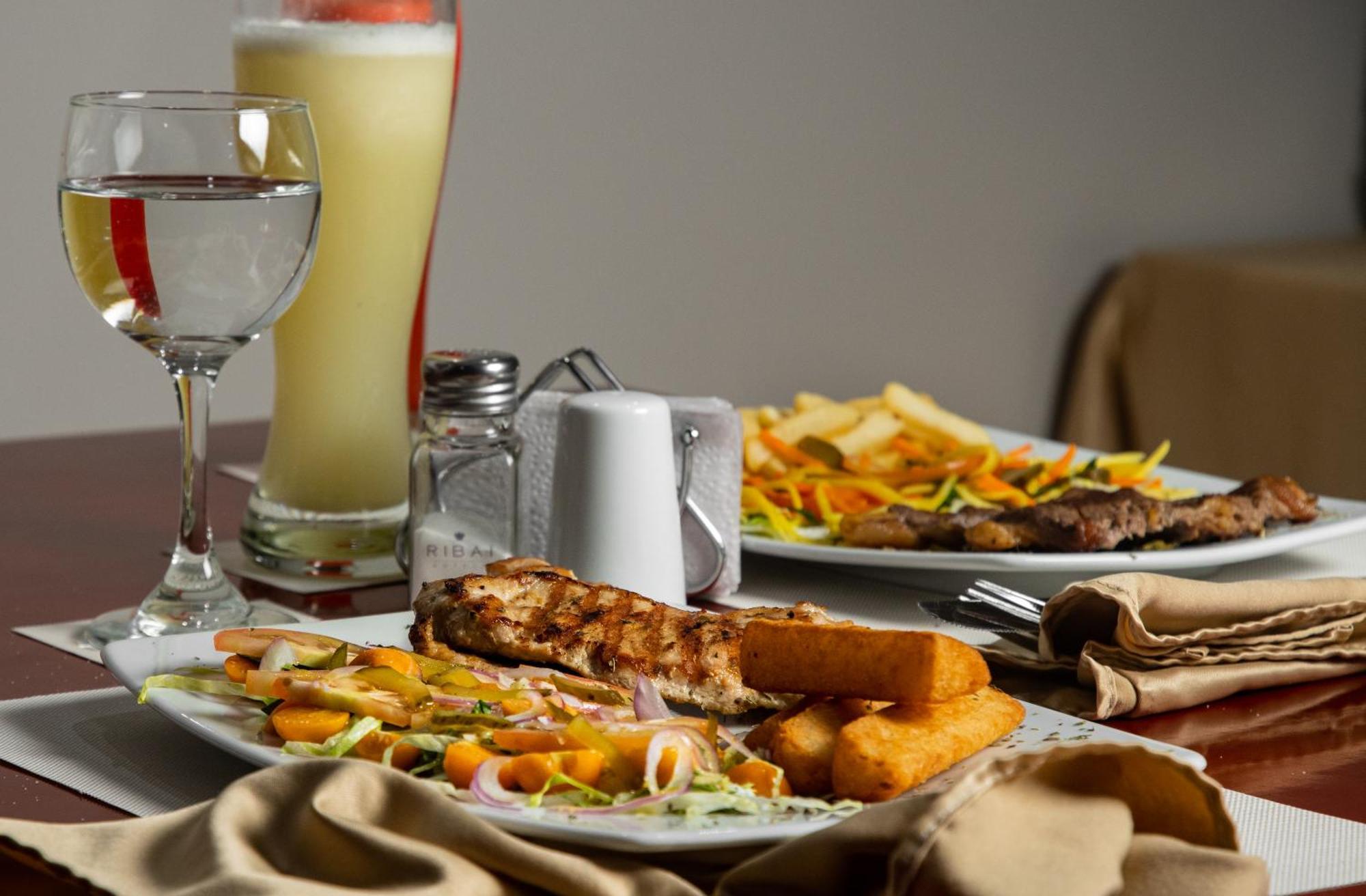 Ribai Hotels Santa Marta מראה חיצוני תמונה
