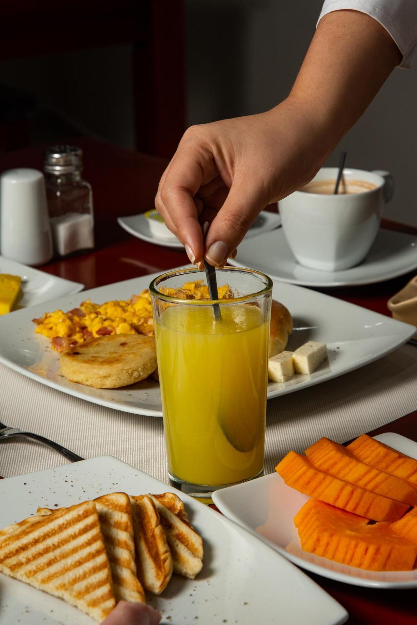Ribai Hotels Santa Marta מראה חיצוני תמונה