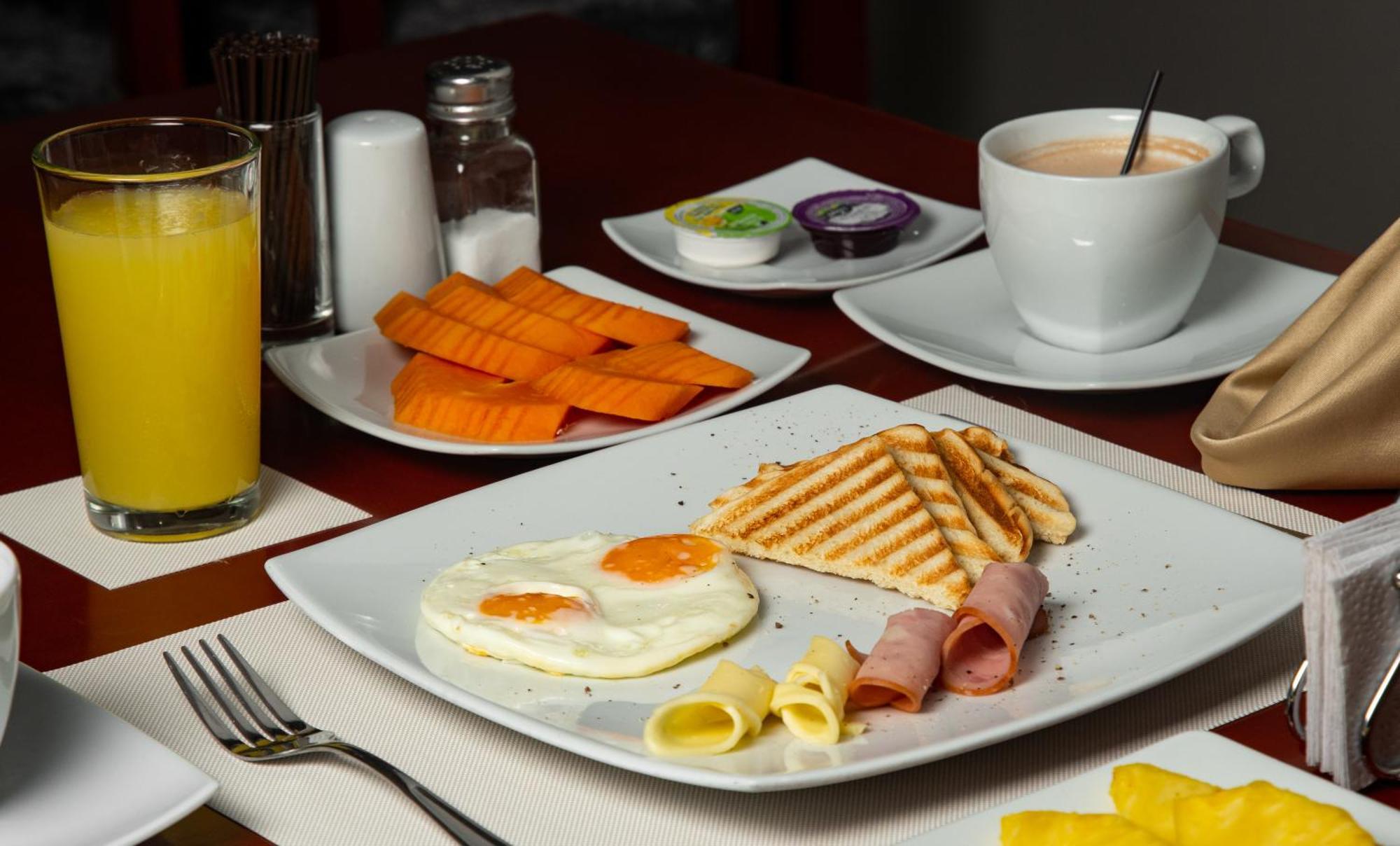 Ribai Hotels Santa Marta מראה חיצוני תמונה