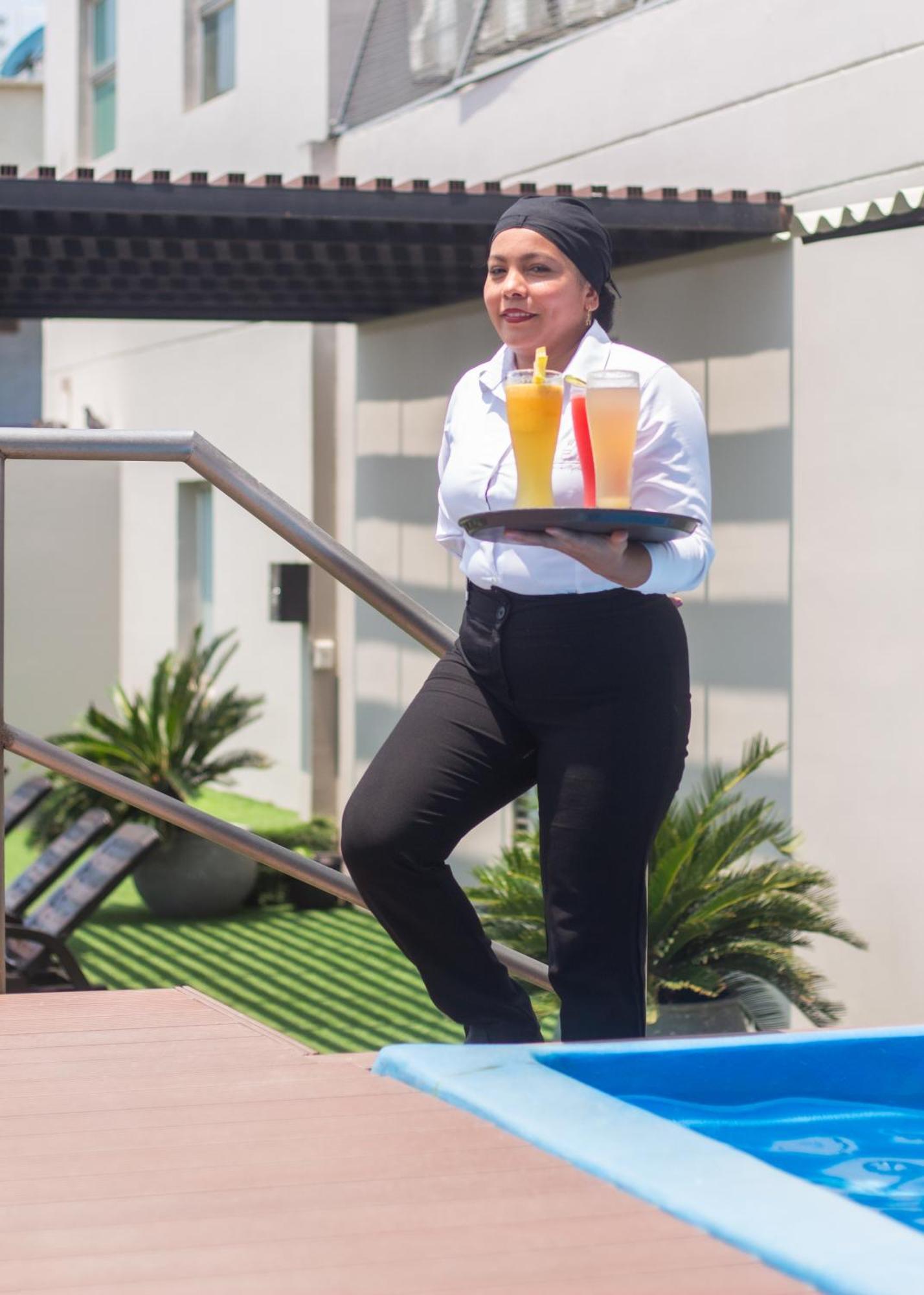 Ribai Hotels Santa Marta מראה חיצוני תמונה