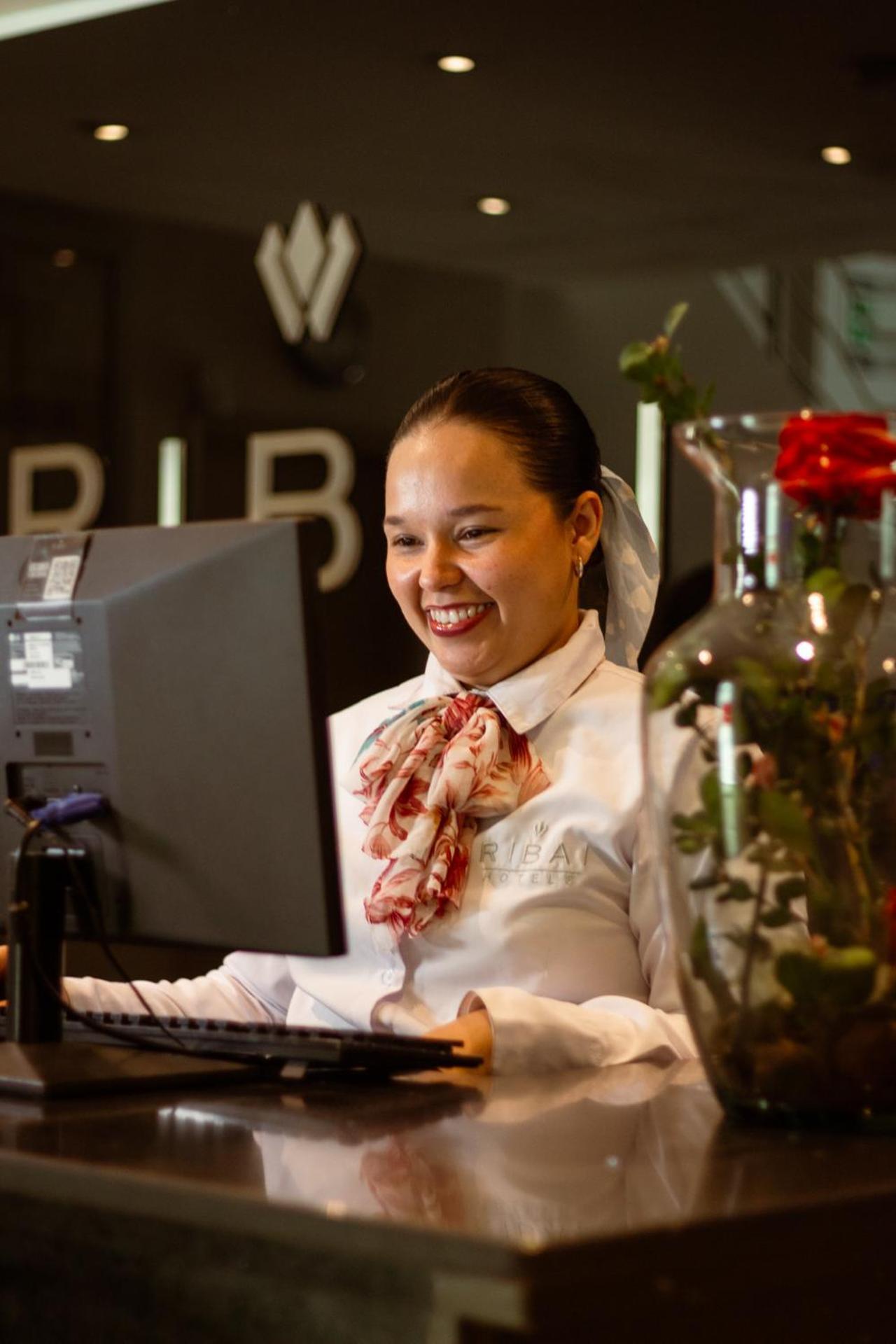 Ribai Hotels Santa Marta מראה חיצוני תמונה
