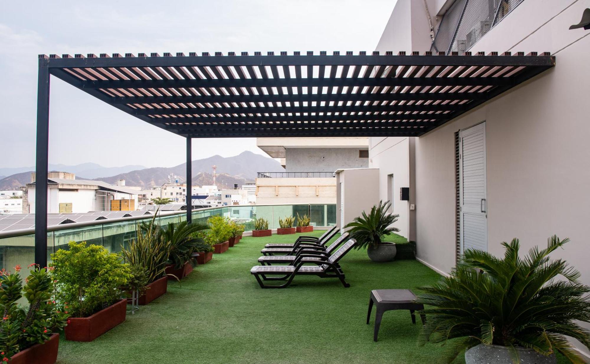 Ribai Hotels Santa Marta מראה חיצוני תמונה