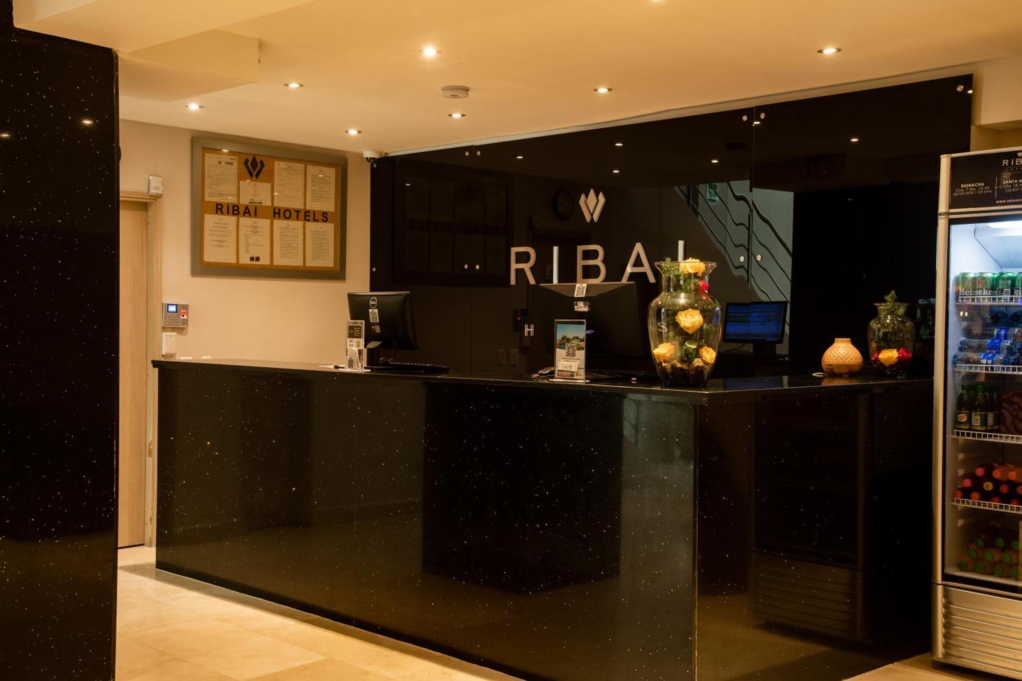 Ribai Hotels Santa Marta מראה חיצוני תמונה