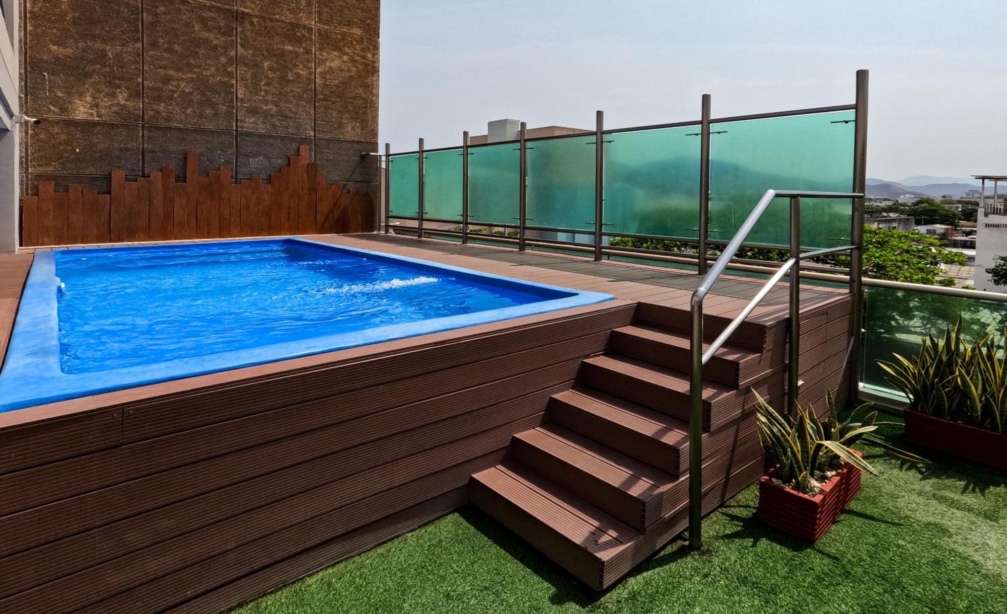 Ribai Hotels Santa Marta מראה חיצוני תמונה