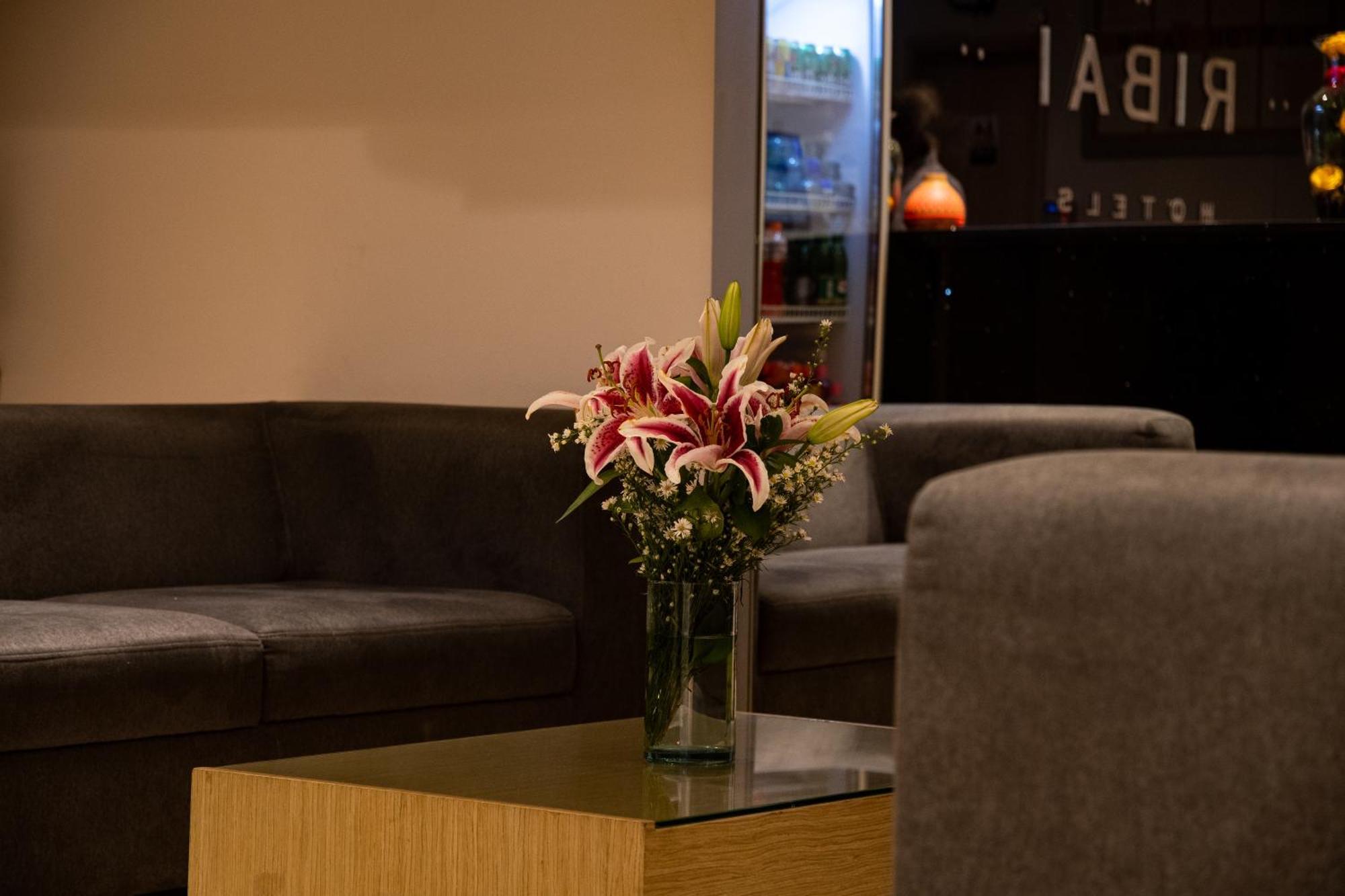 Ribai Hotels Santa Marta מראה חיצוני תמונה