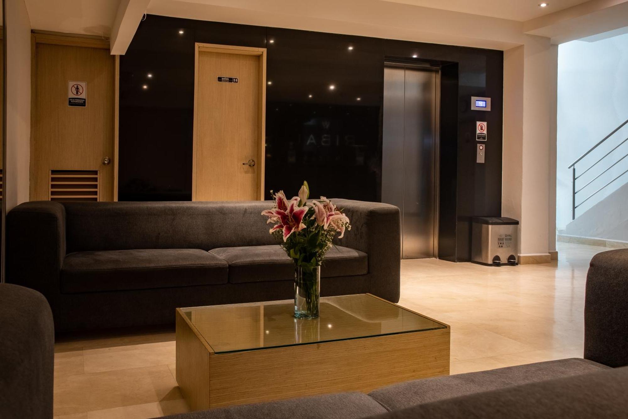 Ribai Hotels Santa Marta מראה חיצוני תמונה