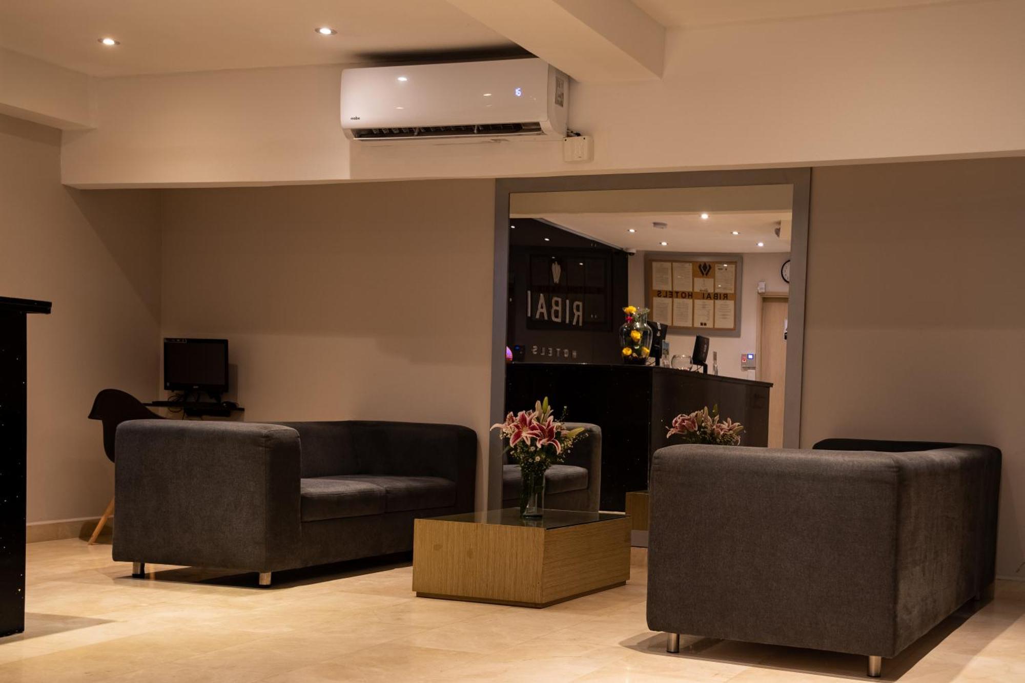 Ribai Hotels Santa Marta מראה חיצוני תמונה
