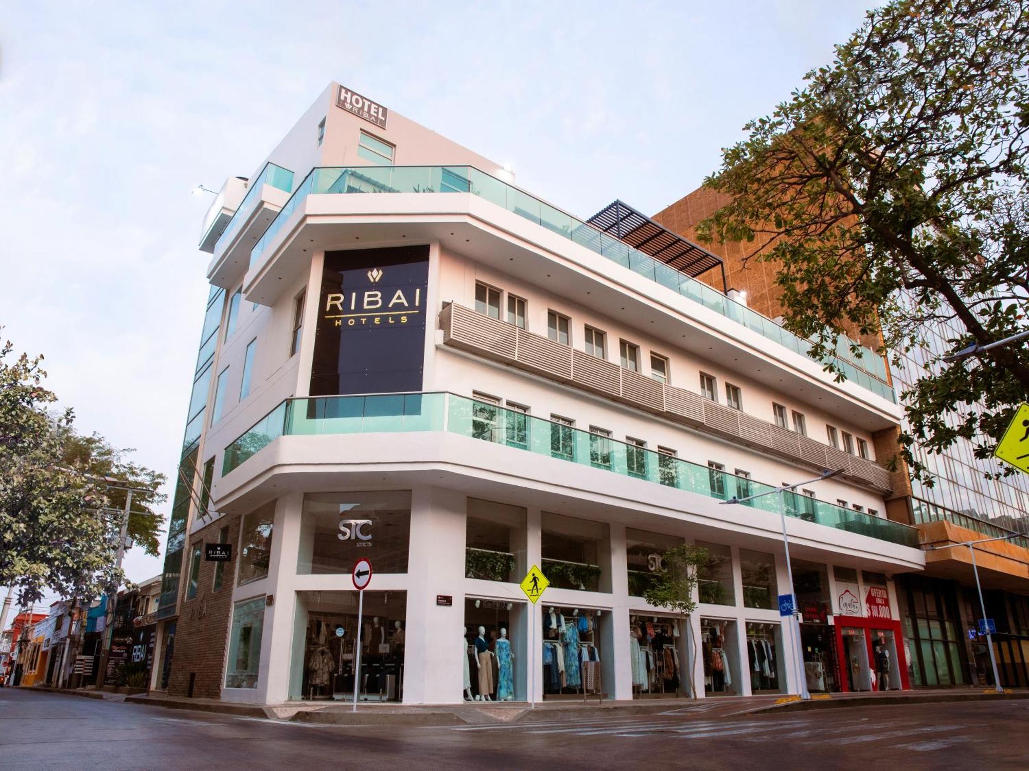 Ribai Hotels Santa Marta מראה חיצוני תמונה