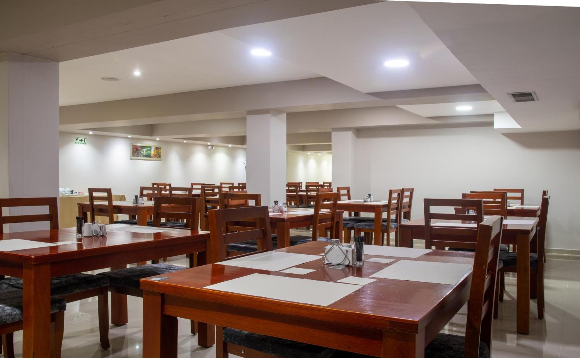 Ribai Hotels Santa Marta מראה חיצוני תמונה
