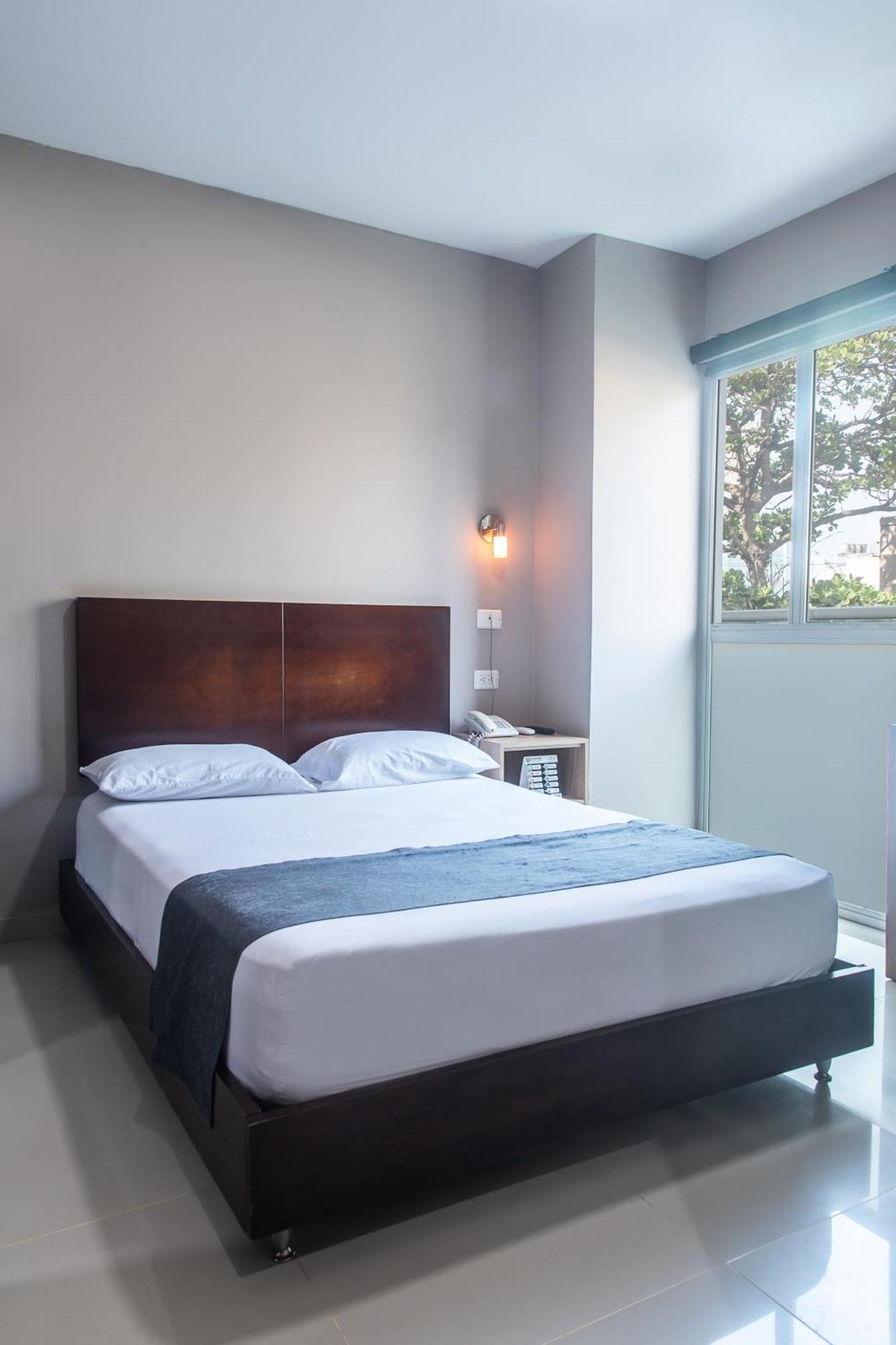 Ribai Hotels Santa Marta מראה חיצוני תמונה