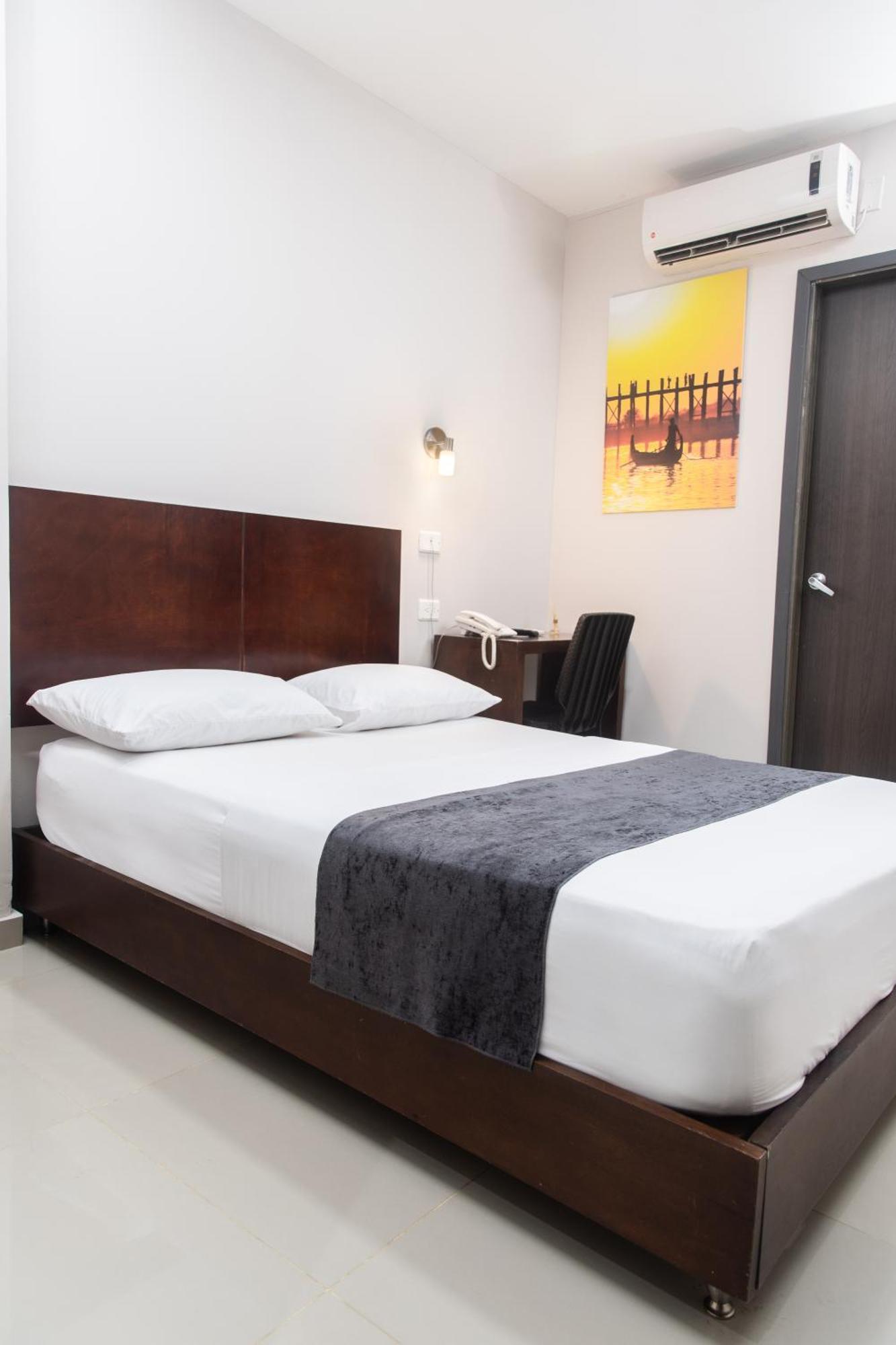 Ribai Hotels Santa Marta מראה חיצוני תמונה