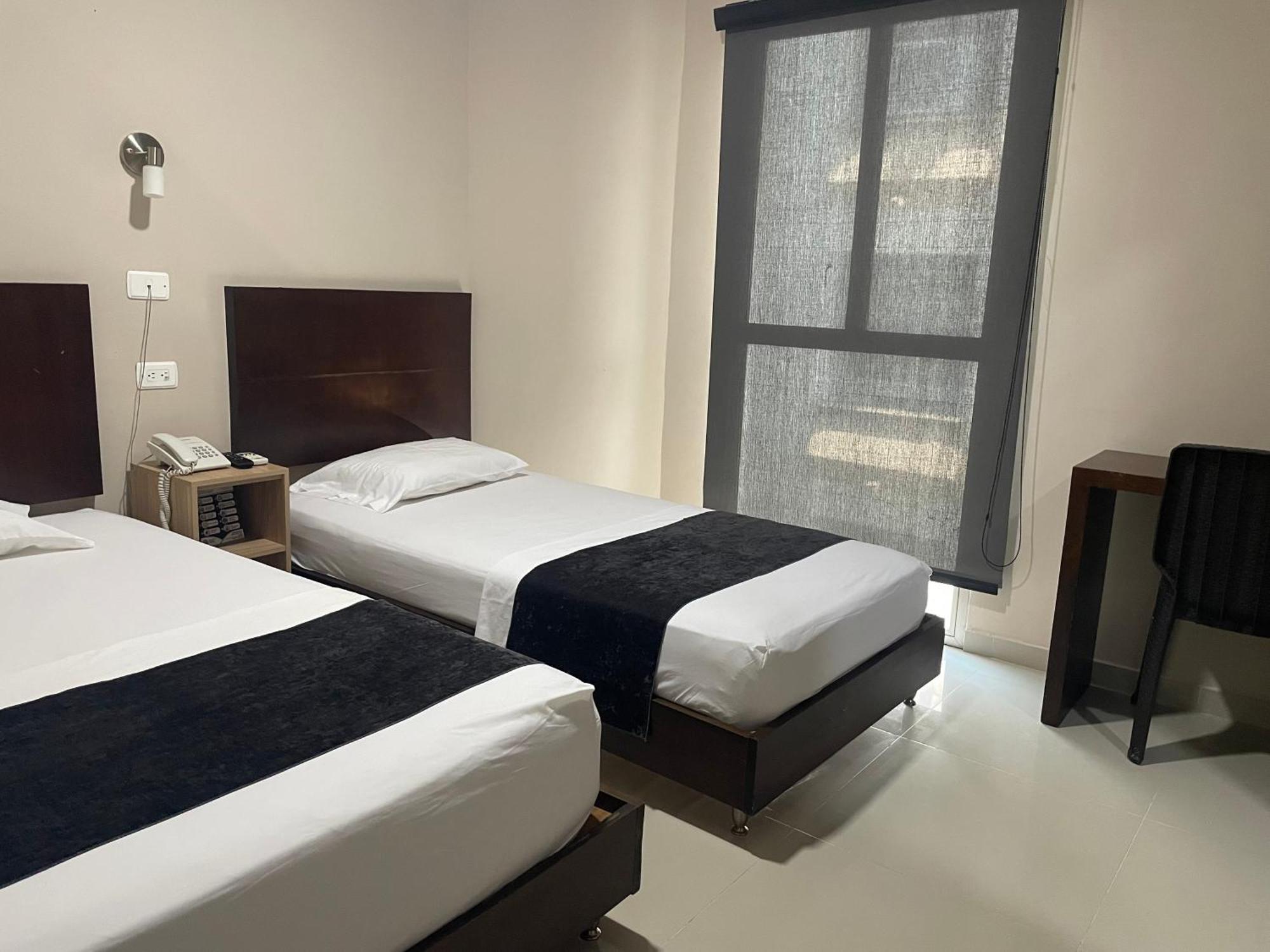 Ribai Hotels Santa Marta מראה חיצוני תמונה