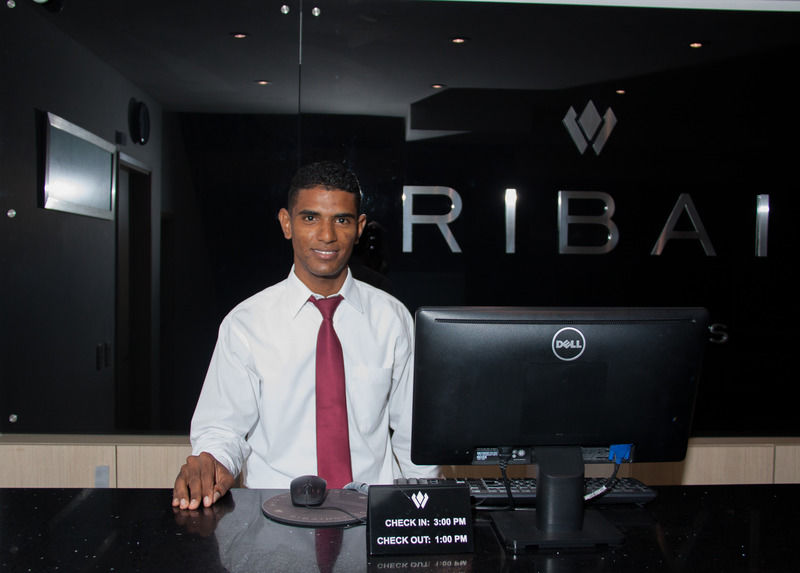 Ribai Hotels Santa Marta מראה חיצוני תמונה