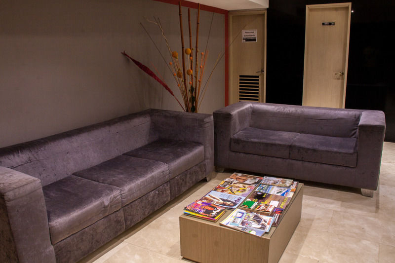 Ribai Hotels Santa Marta מראה חיצוני תמונה