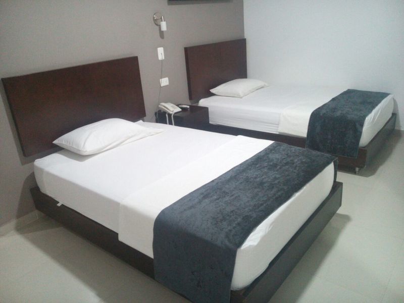 Ribai Hotels Santa Marta מראה חיצוני תמונה