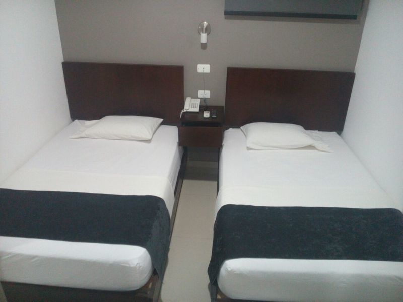 Ribai Hotels Santa Marta מראה חיצוני תמונה