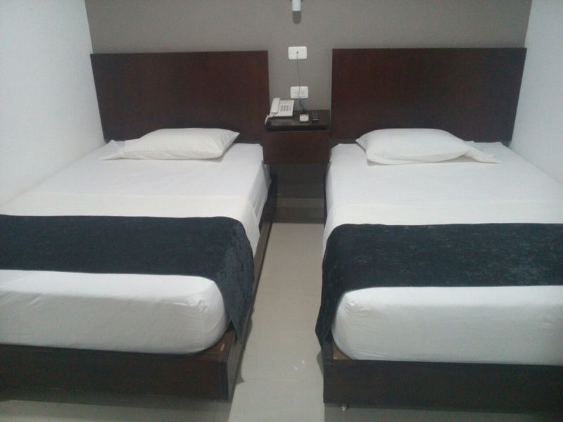 Ribai Hotels Santa Marta מראה חיצוני תמונה