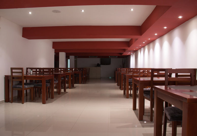 Ribai Hotels Santa Marta מראה חיצוני תמונה