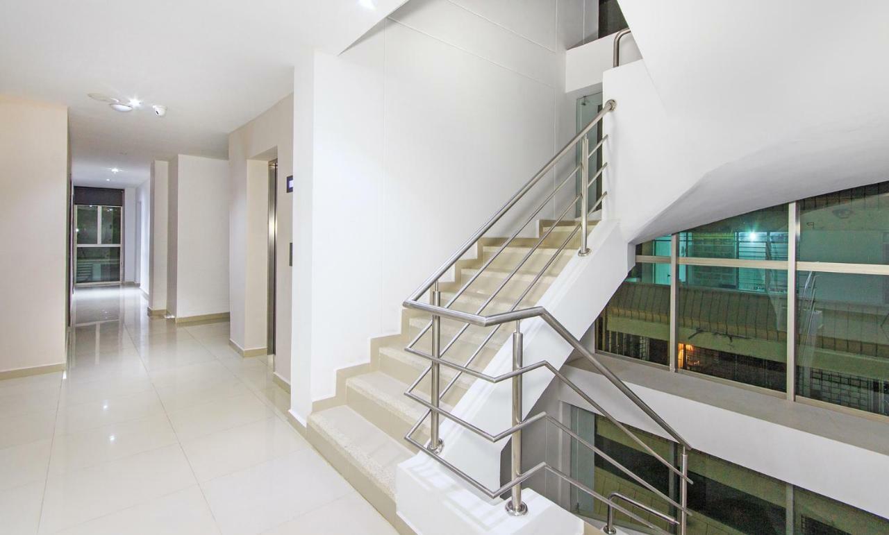 Ribai Hotels Santa Marta מראה חיצוני תמונה